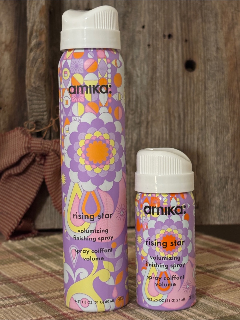 Amika Set